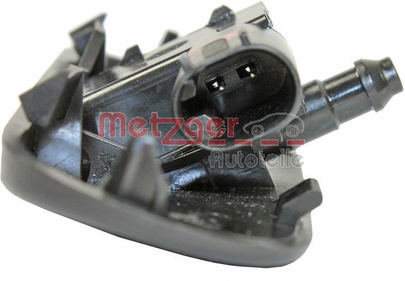 METZGER Waschwasserdüse, Scheibenreinigung